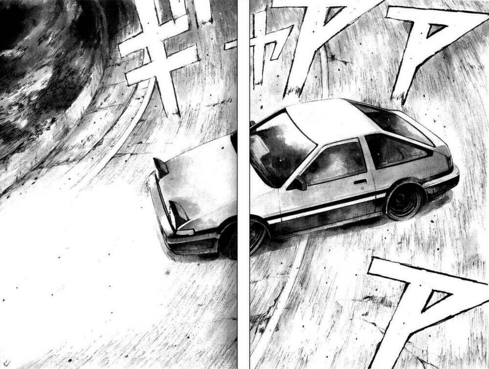 Initial D Chapter 1 - TC Truyện