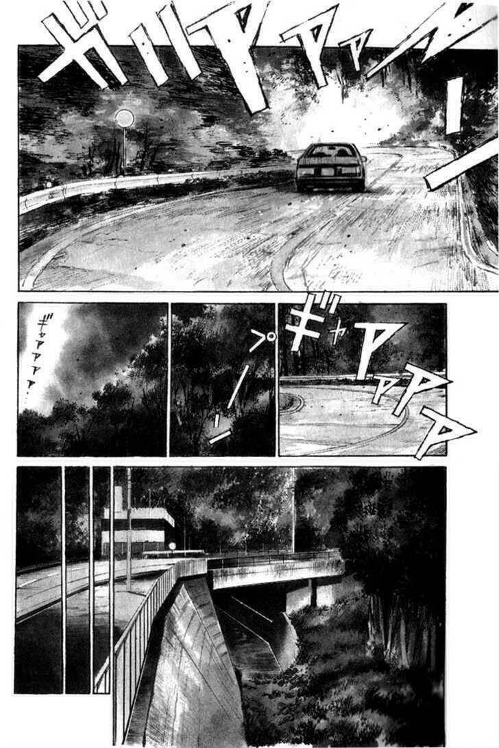 Initial D Chapter 1 - TC Truyện