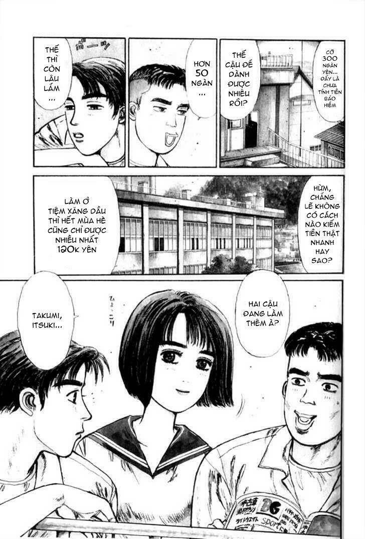 Initial D Chapter 1 - TC Truyện