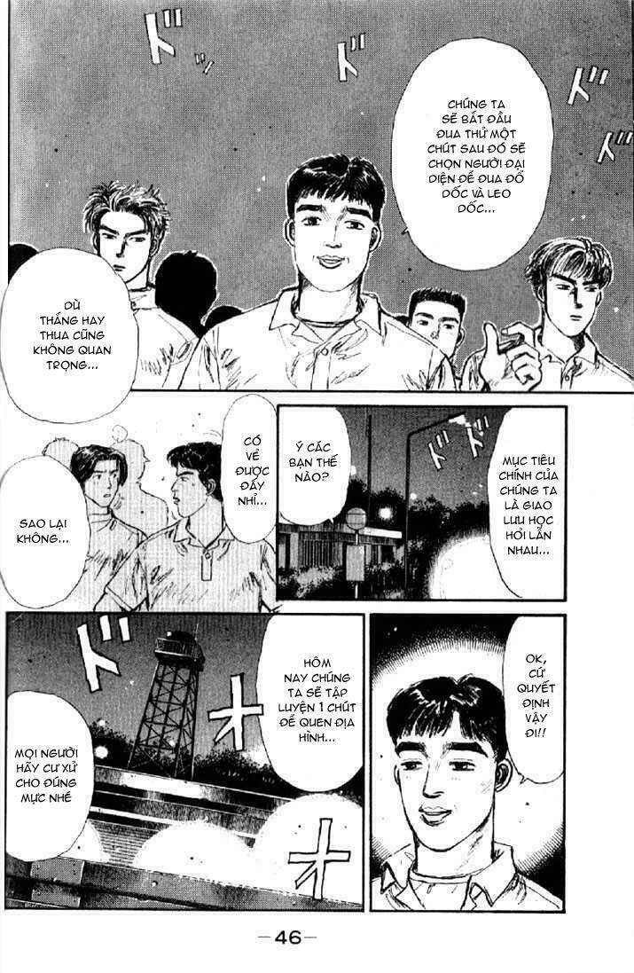 Initial D Chapter 2 - TC Truyện