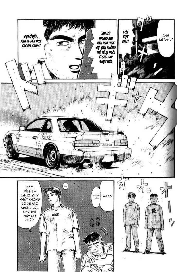 Initial D Chapter 2 - TC Truyện