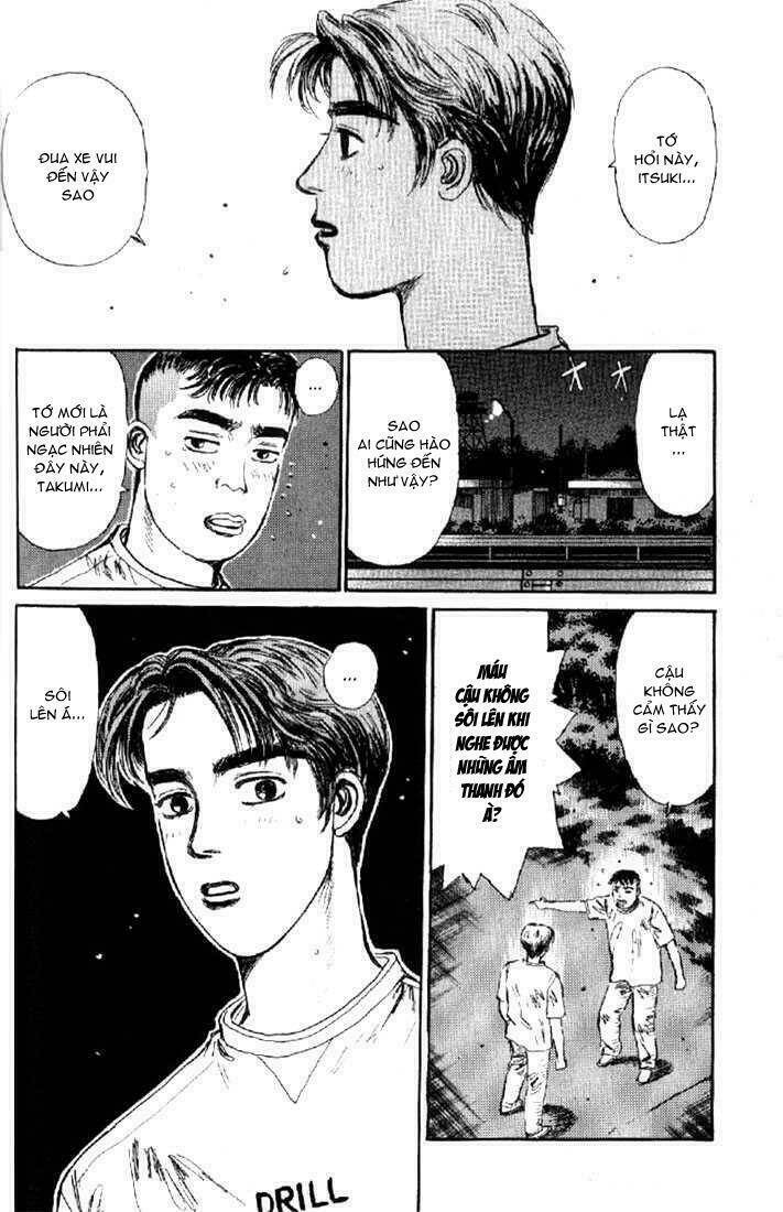 Initial D Chapter 2 - TC Truyện