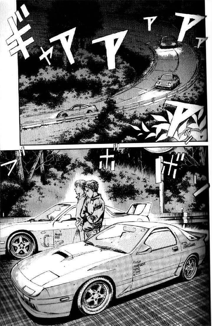 Initial D Chapter 2 - TC Truyện