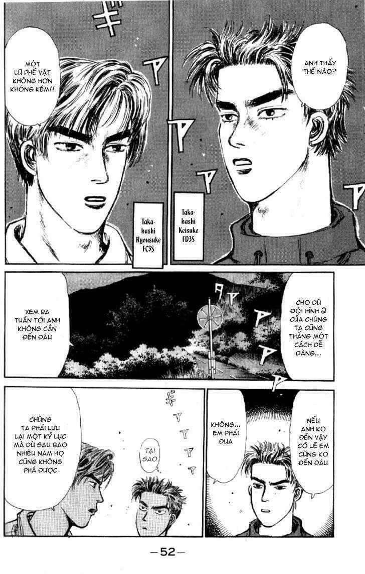 Initial D Chapter 2 - TC Truyện