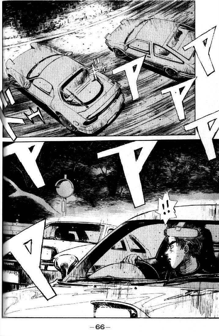 Initial D Chapter 3 - TC Truyện