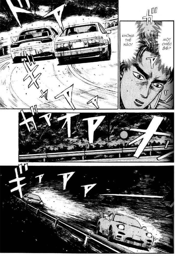 Initial D Chapter 3 - TC Truyện