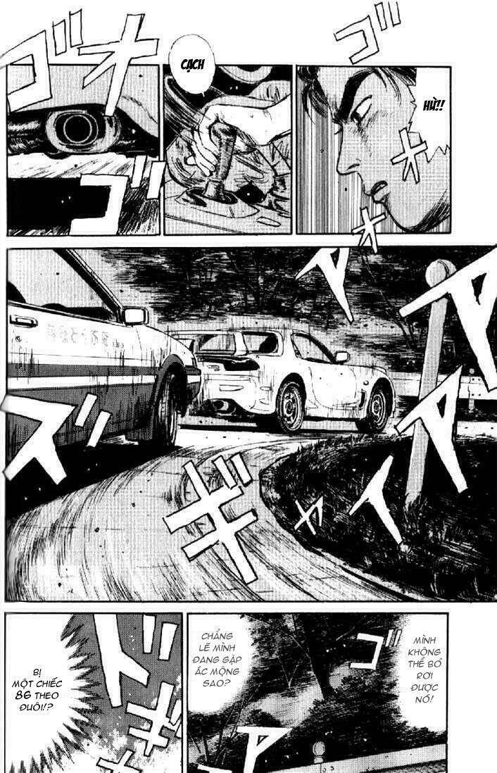 Initial D Chapter 3 - TC Truyện