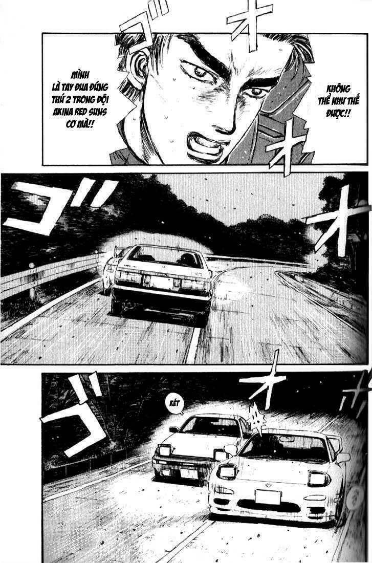 Initial D Chapter 3 - TC Truyện