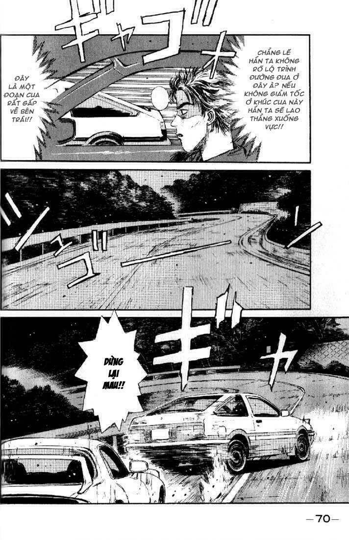 Initial D Chapter 3 - TC Truyện