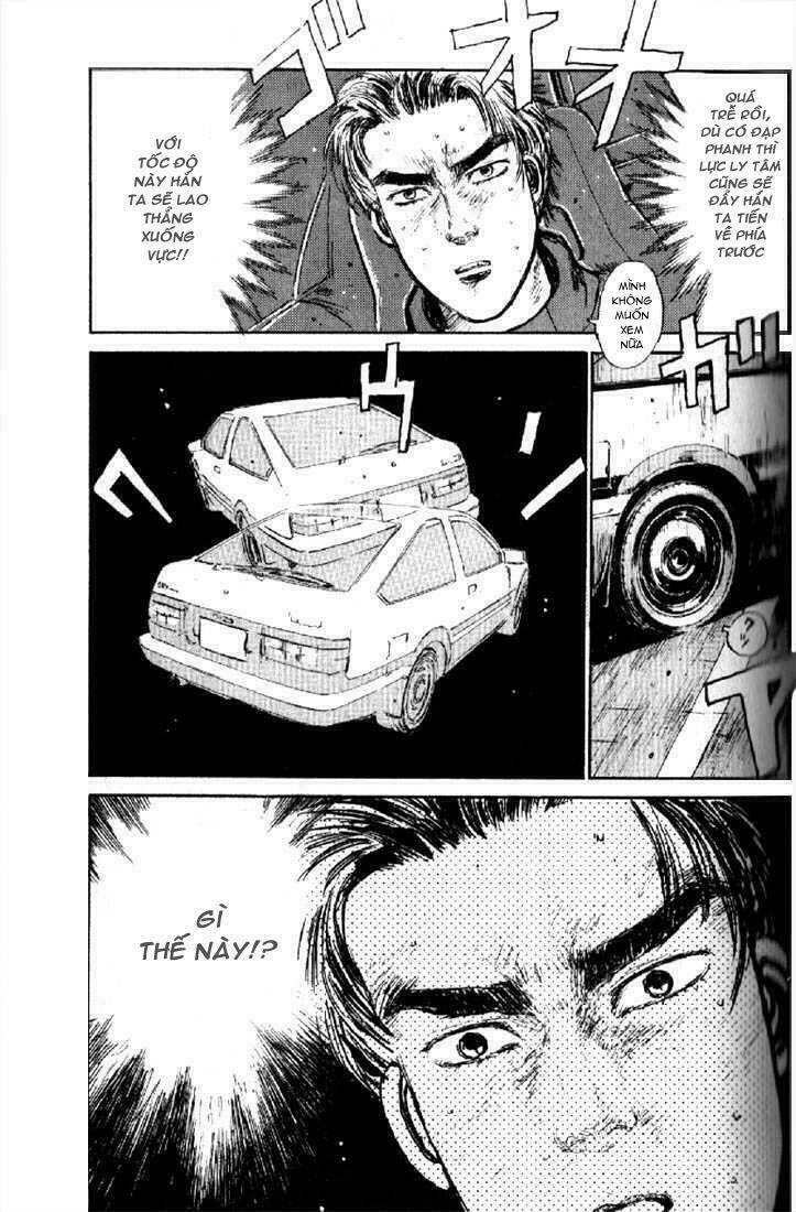 Initial D Chapter 3 - TC Truyện