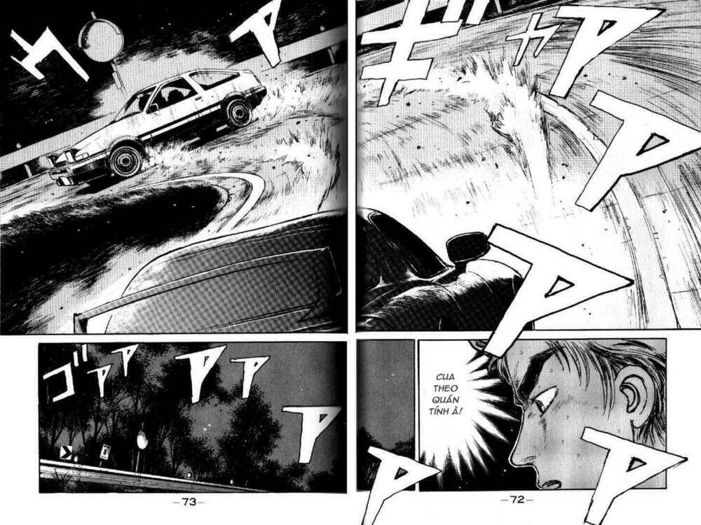 Initial D Chapter 3 - TC Truyện