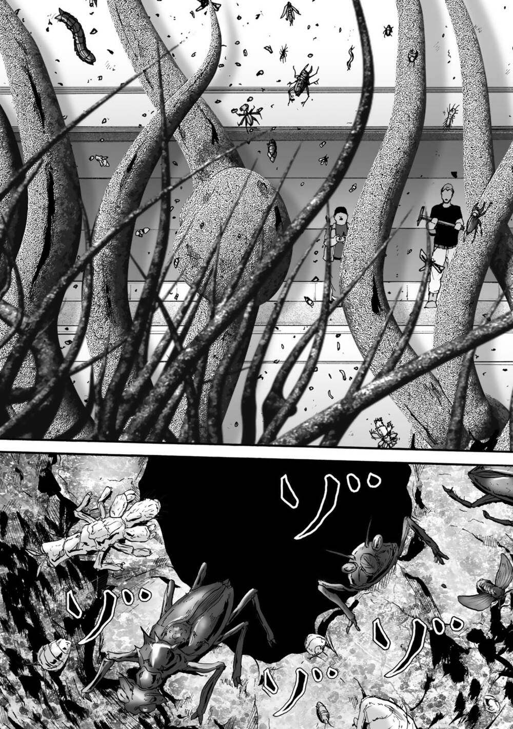 Insects R Chapter 4 - TC Truyện