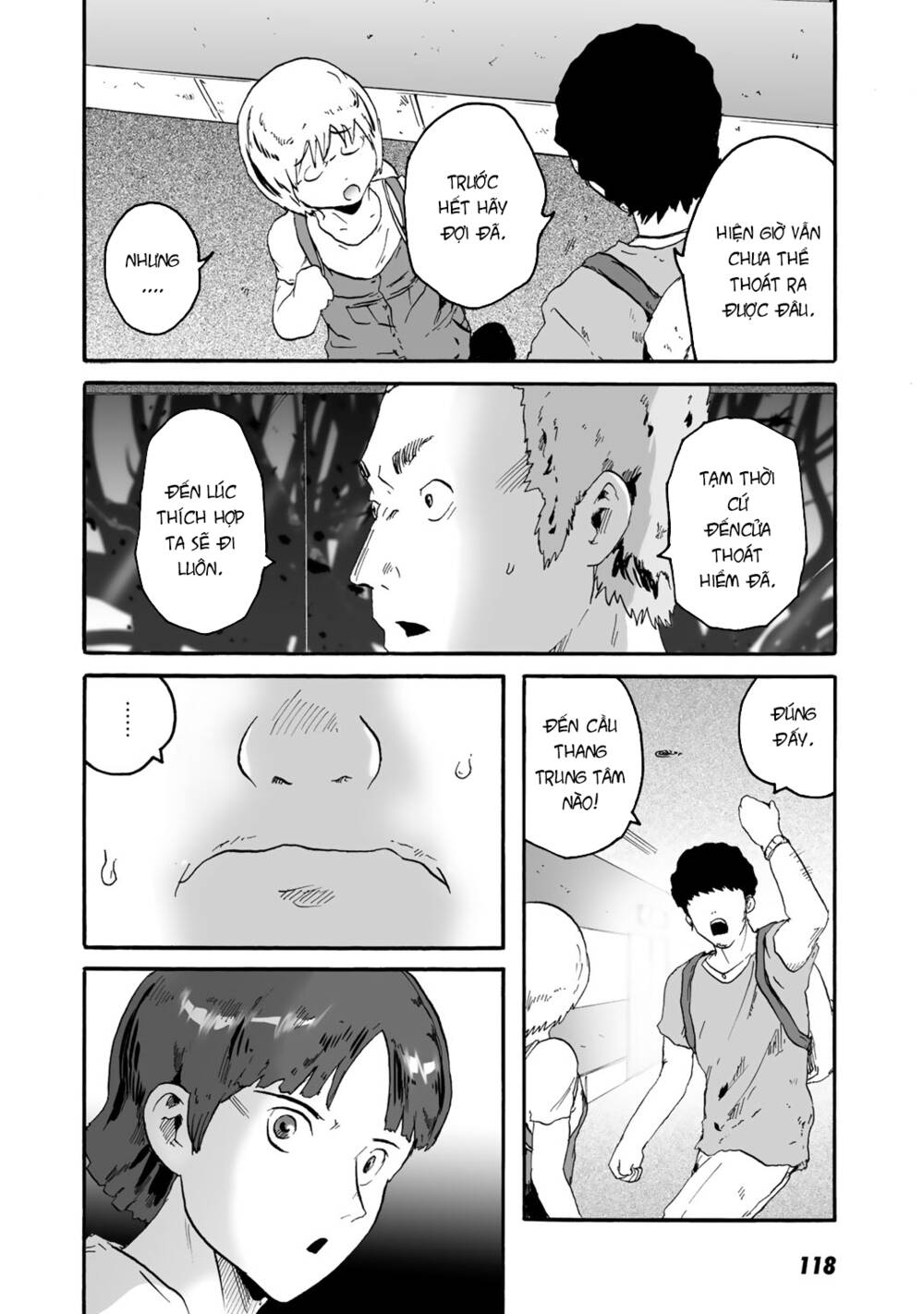 Insects R Chapter 4 - TC Truyện