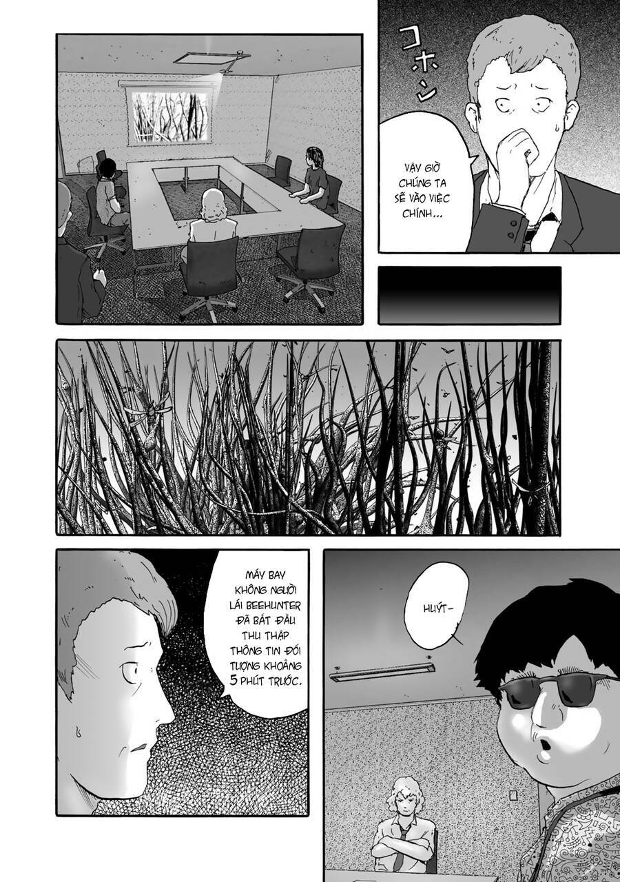 Insects R Chapter 5 - TC Truyện