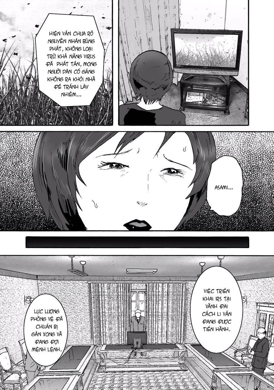 Insects R Chapter 6 - TC Truyện