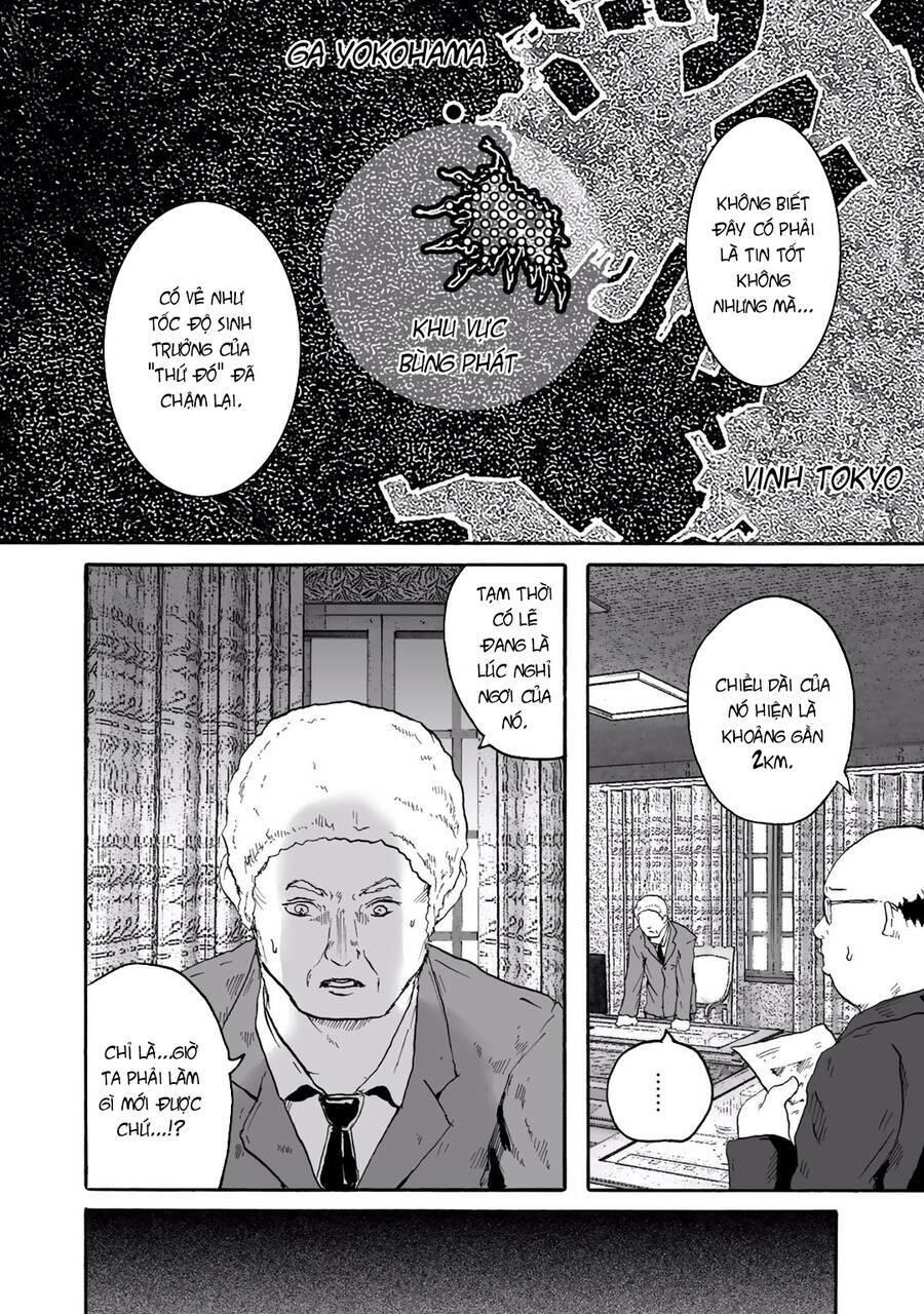 Insects R Chapter 6 - TC Truyện