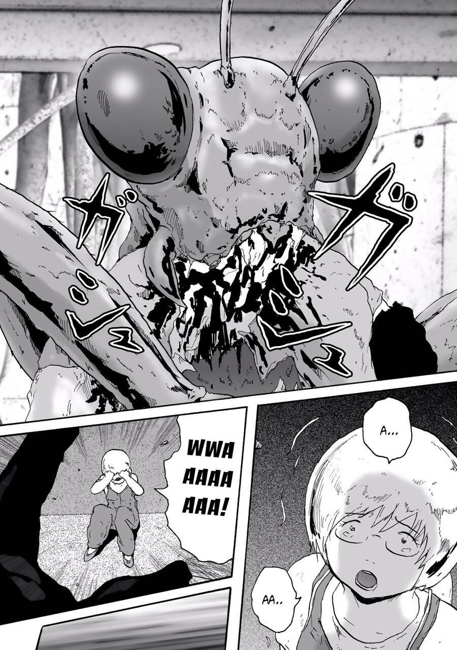 Insects R Chapter 6 - TC Truyện