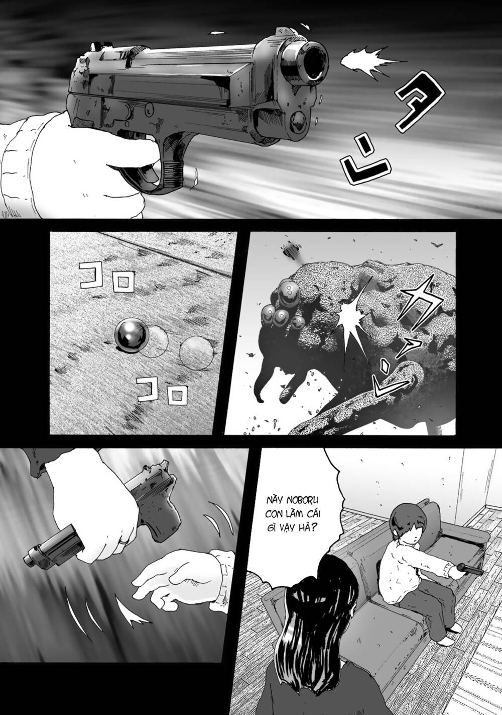 Insects R Chapter 3 - TC Truyện