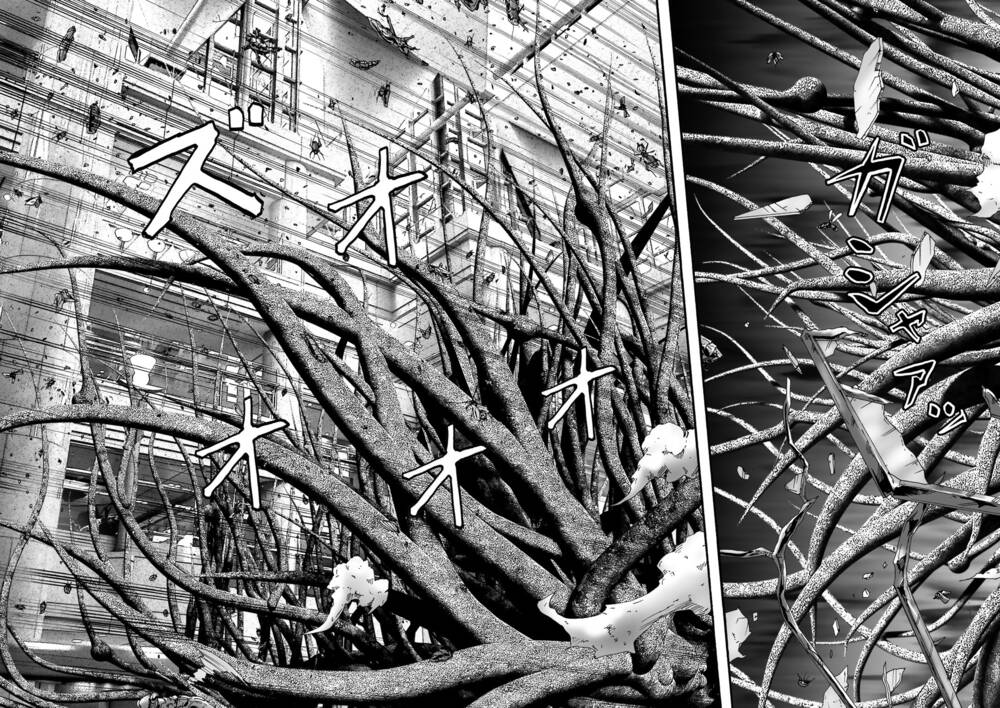 Insects R Chapter 3 - TC Truyện