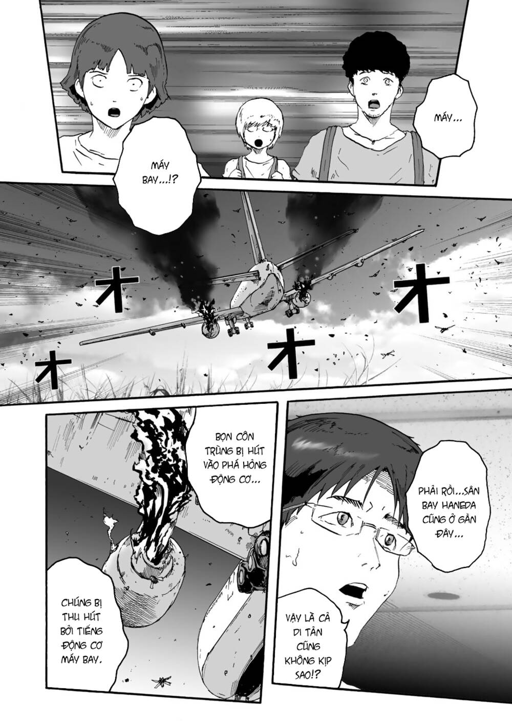 Insects R Chapter 3 - TC Truyện
