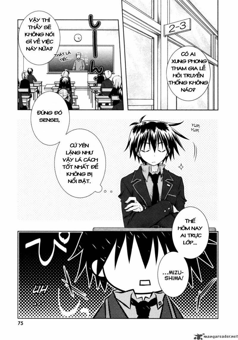 Iris Zero Chapter 7 - TC Truyện