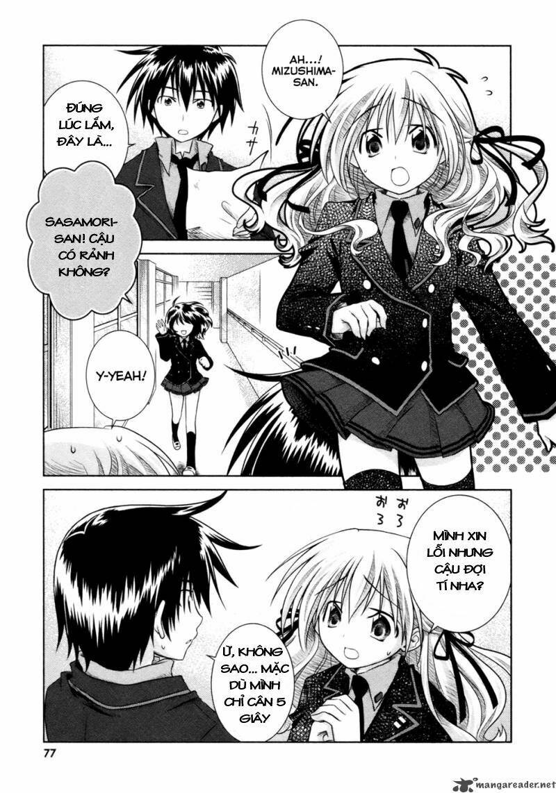 Iris Zero Chapter 7 - TC Truyện
