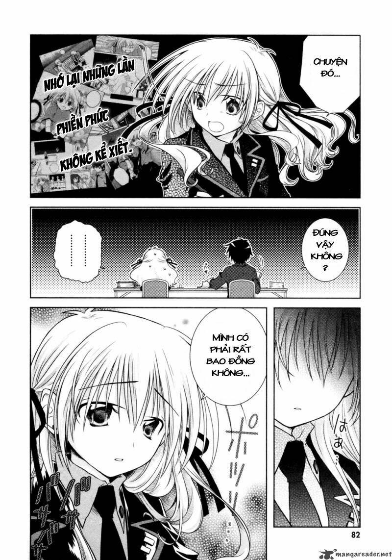 Iris Zero Chapter 7 - TC Truyện