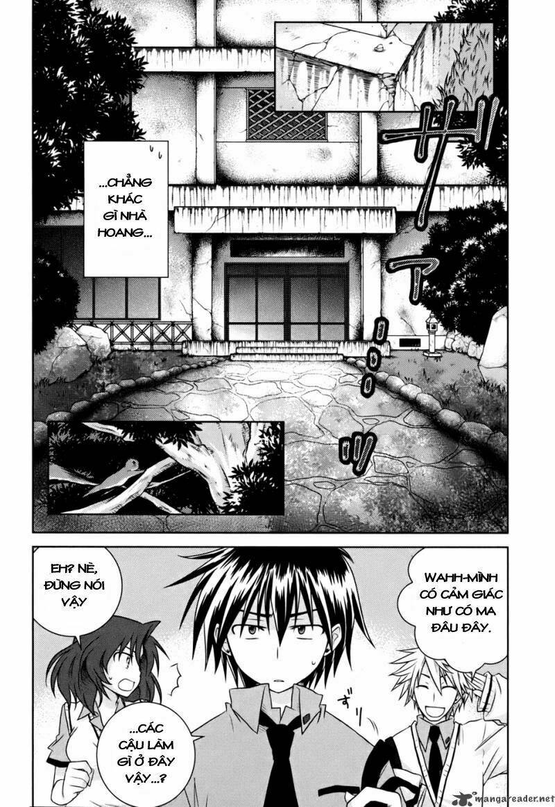 Iris Zero Chapter 4 - TC Truyện