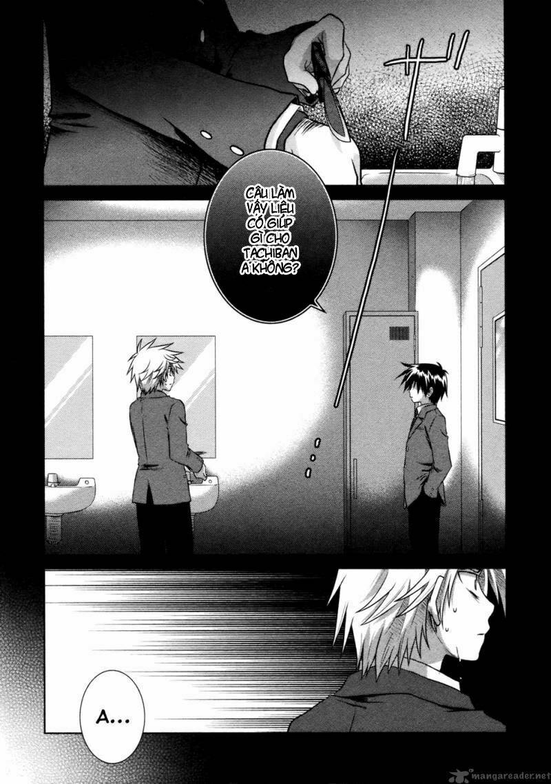 Iris Zero Chapter 6 - TC Truyện