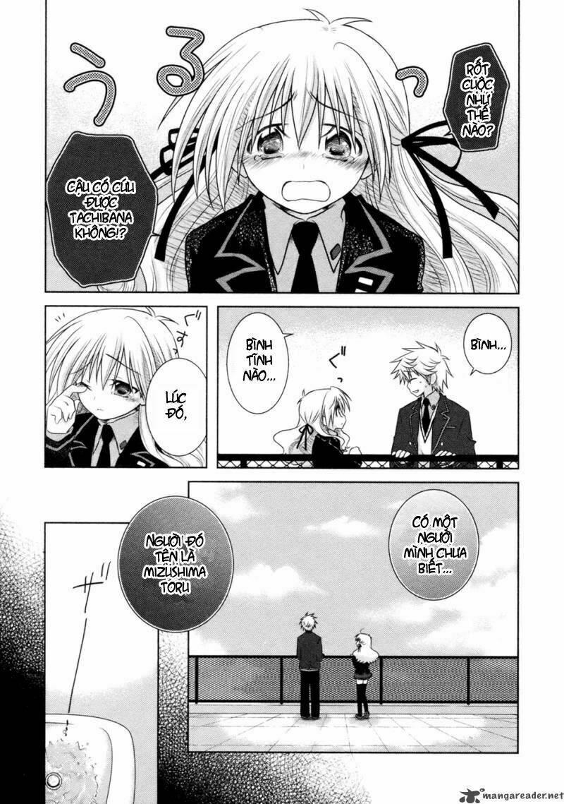 Iris Zero Chapter 6 - TC Truyện
