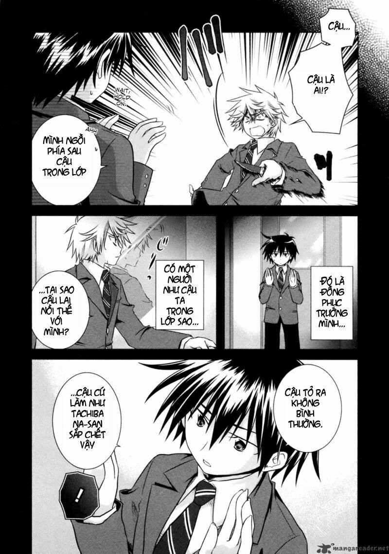 Iris Zero Chapter 6 - TC Truyện