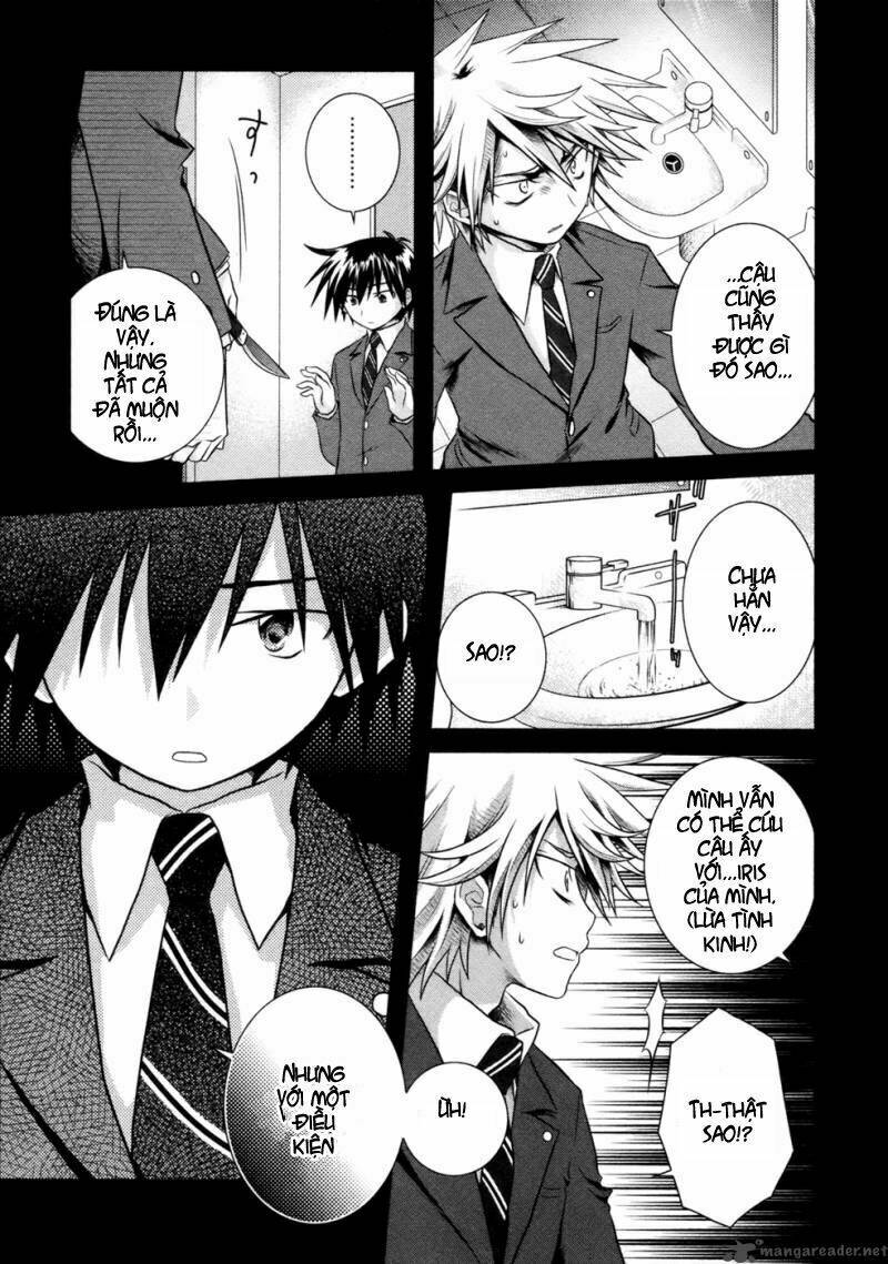 Iris Zero Chapter 6 - TC Truyện