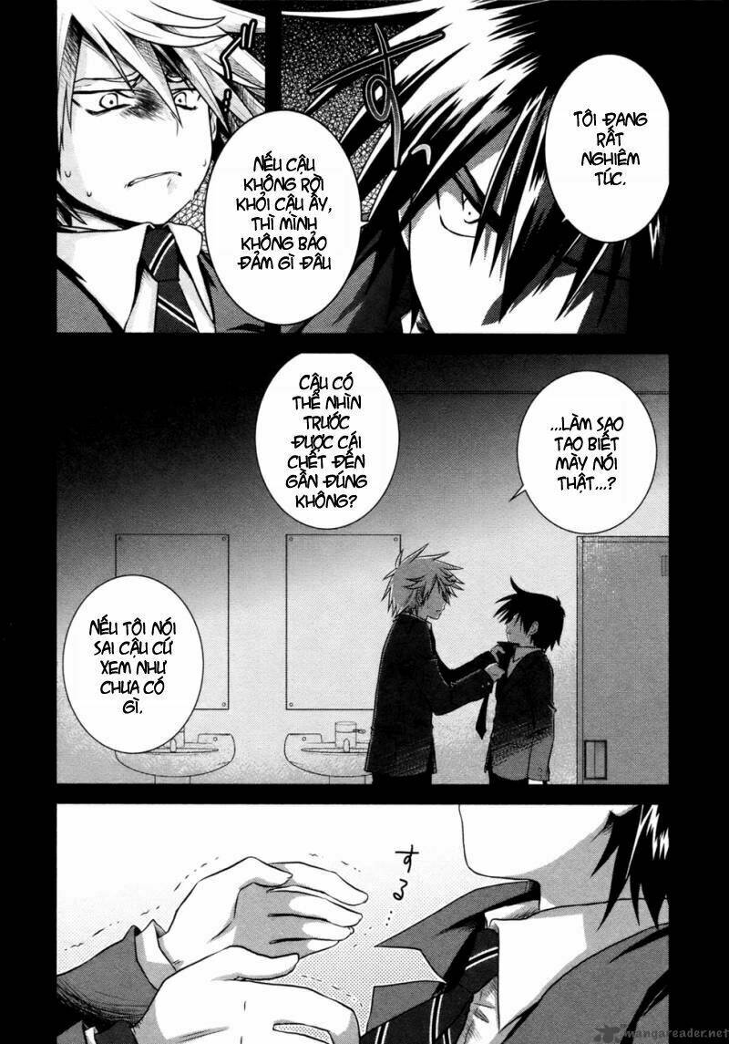 Iris Zero Chapter 6 - TC Truyện