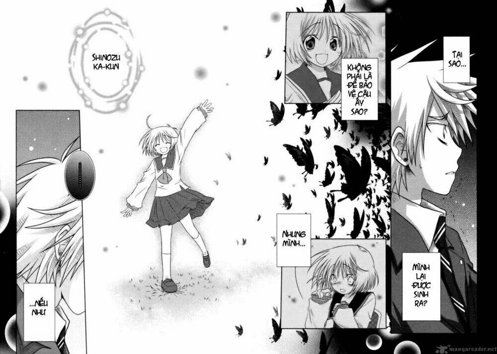 Iris Zero Chapter 6 - TC Truyện