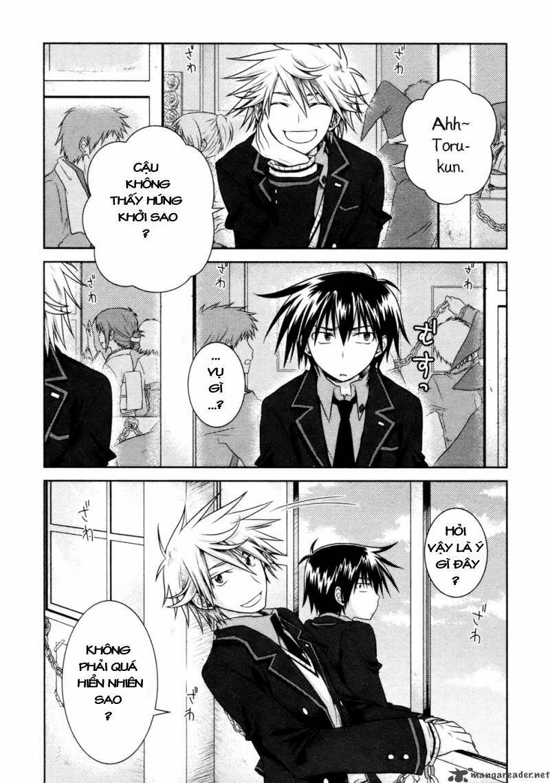 Iris Zero Chapter 8 - TC Truyện