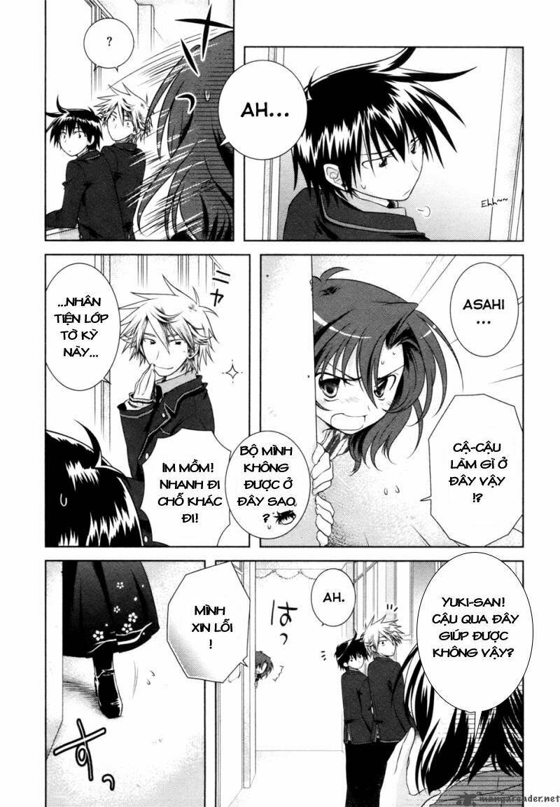 Iris Zero Chapter 8 - TC Truyện
