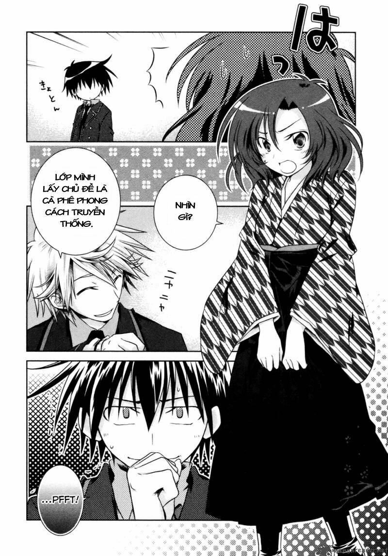 Iris Zero Chapter 8 - TC Truyện
