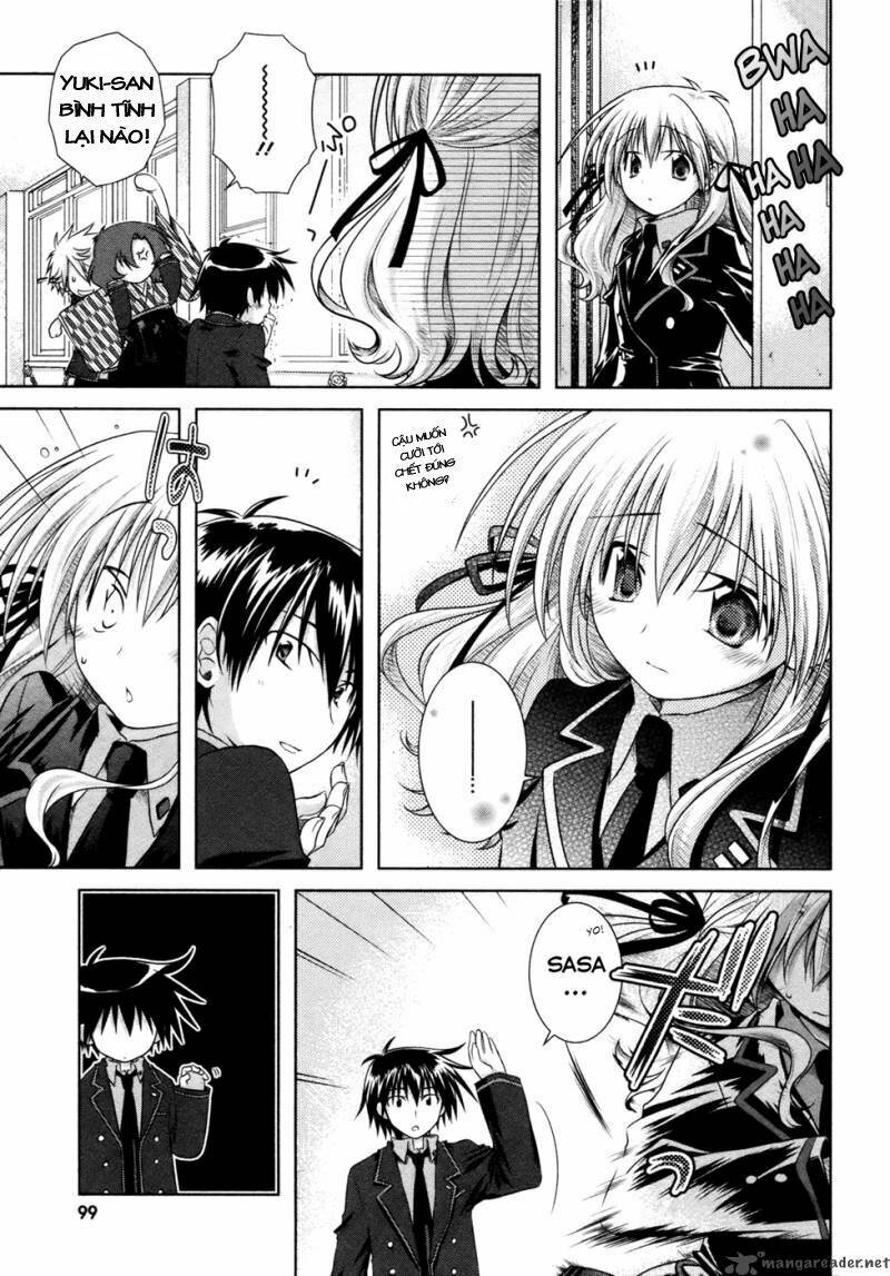 Iris Zero Chapter 8 - TC Truyện