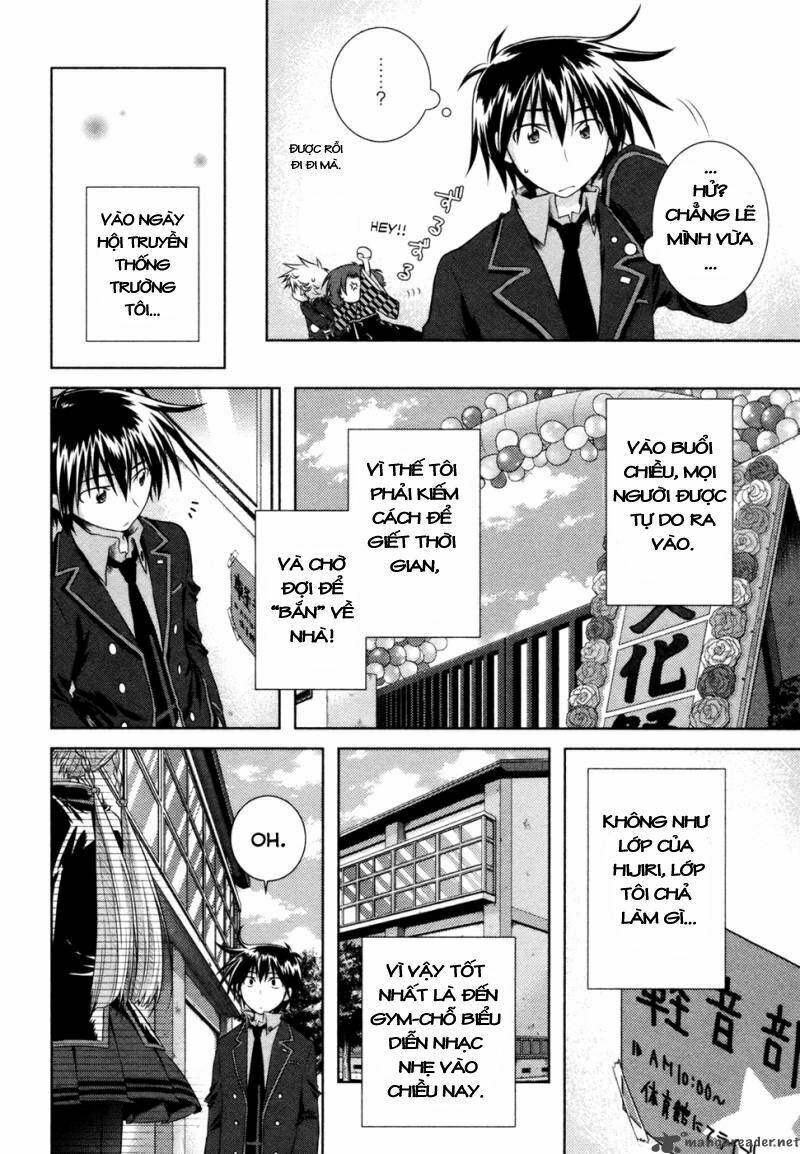 Iris Zero Chapter 8 - TC Truyện