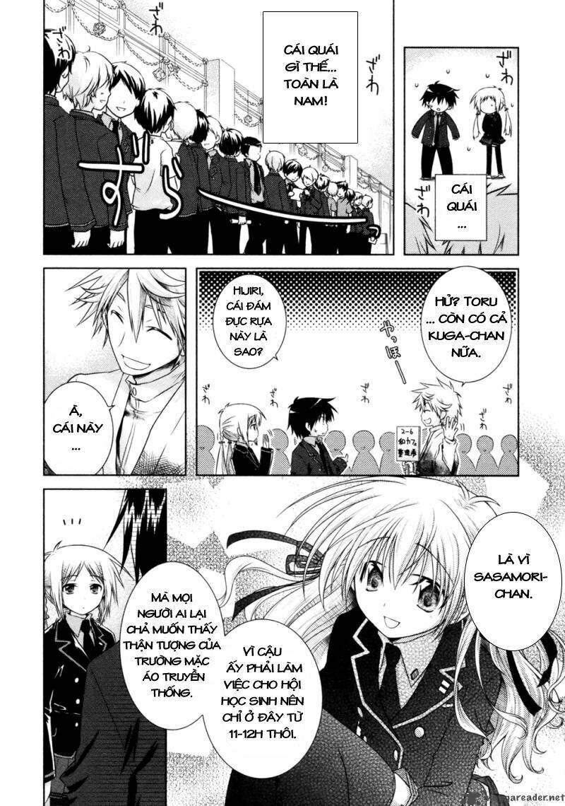 Iris Zero Chapter 8 - TC Truyện