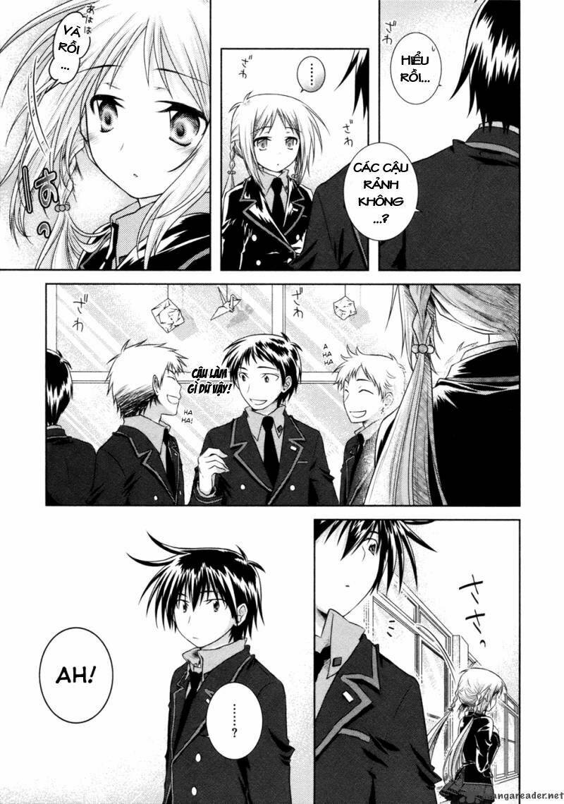 Iris Zero Chapter 8 - TC Truyện