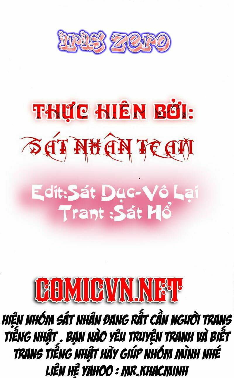 Iris Zero Chapter 9 - TC Truyện