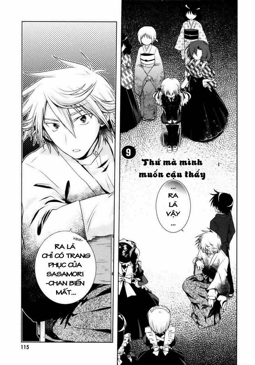 Iris Zero Chapter 9 - TC Truyện
