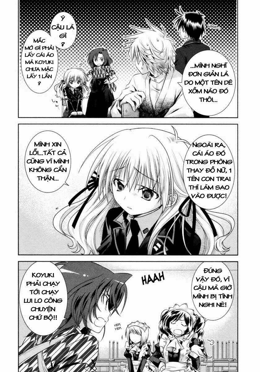 Iris Zero Chapter 9 - TC Truyện