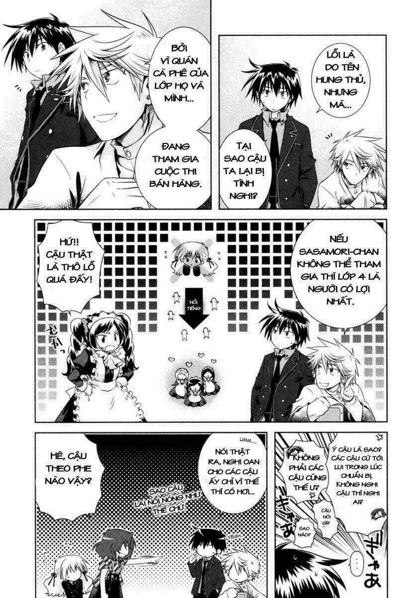 Iris Zero Chapter 9 - TC Truyện