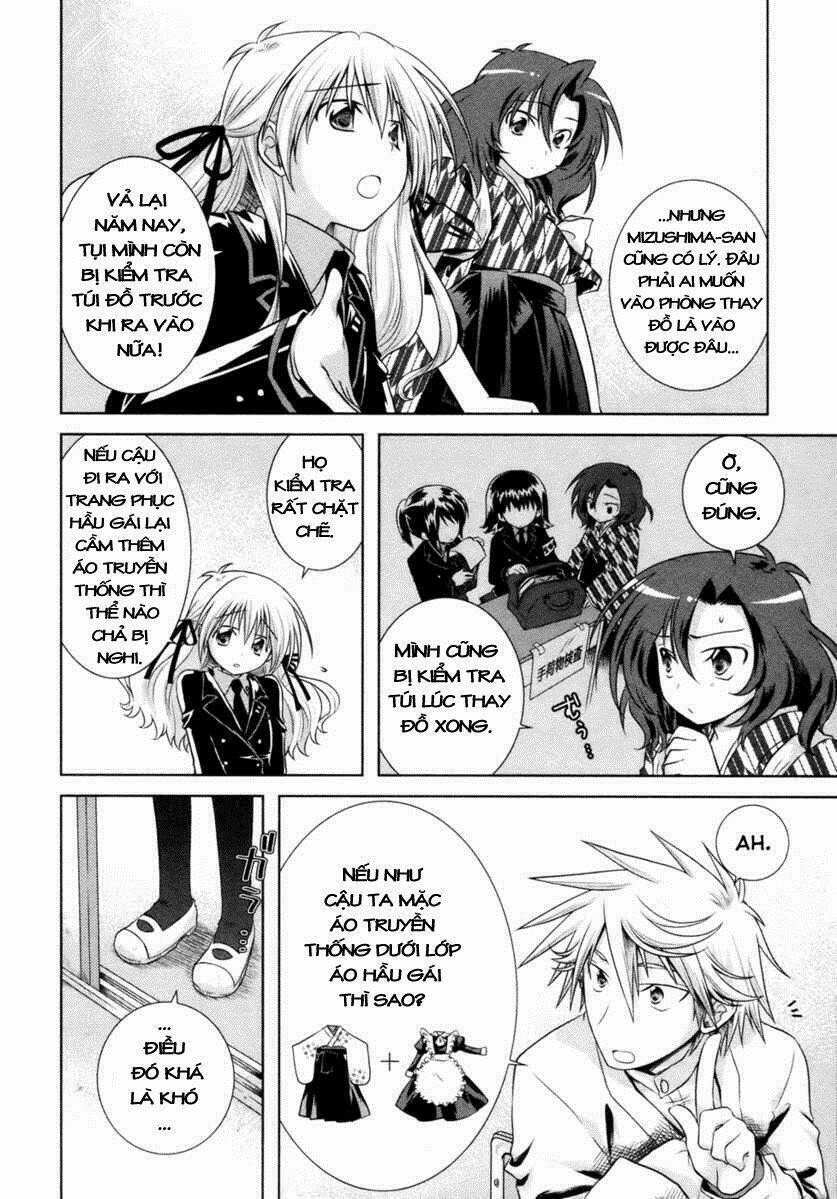 Iris Zero Chapter 9 - TC Truyện