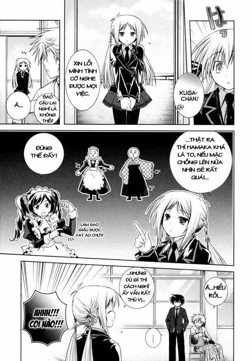 Iris Zero Chapter 9 - TC Truyện