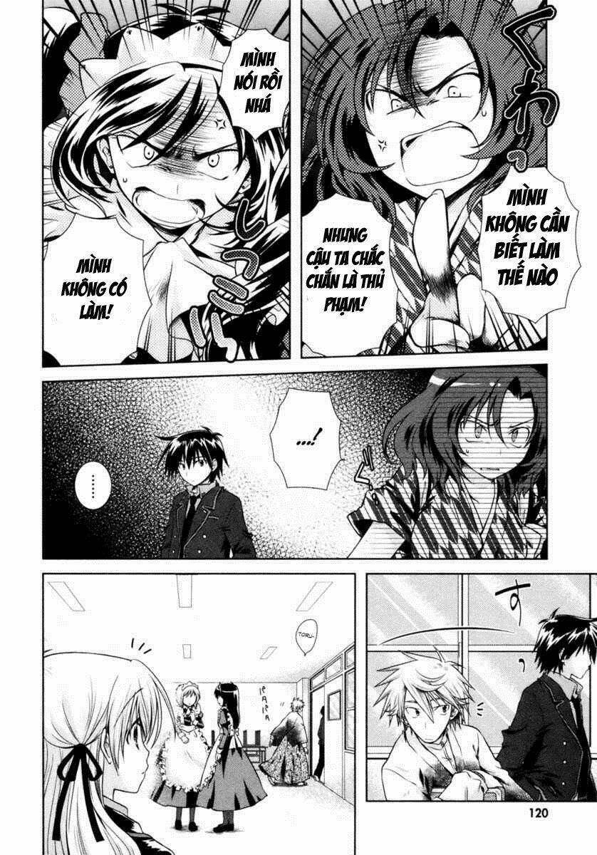 Iris Zero Chapter 9 - TC Truyện