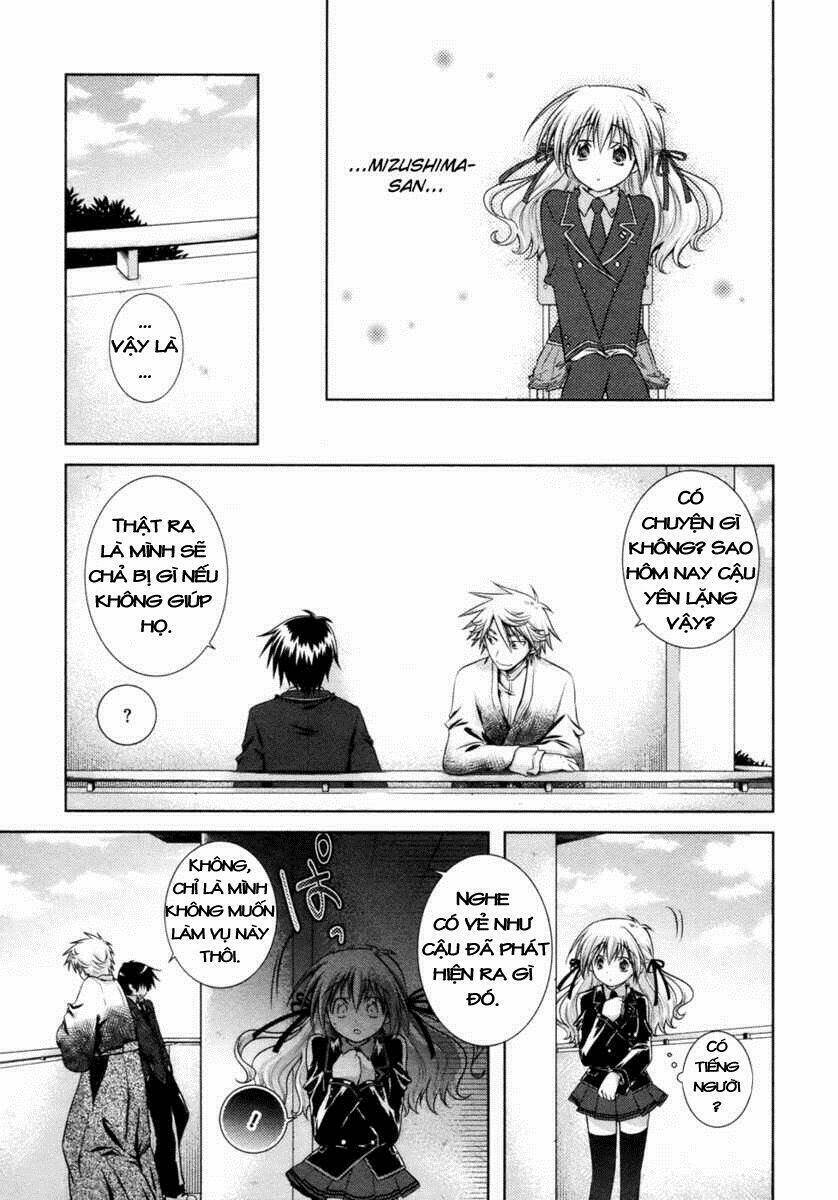 Iris Zero Chapter 9 - TC Truyện
