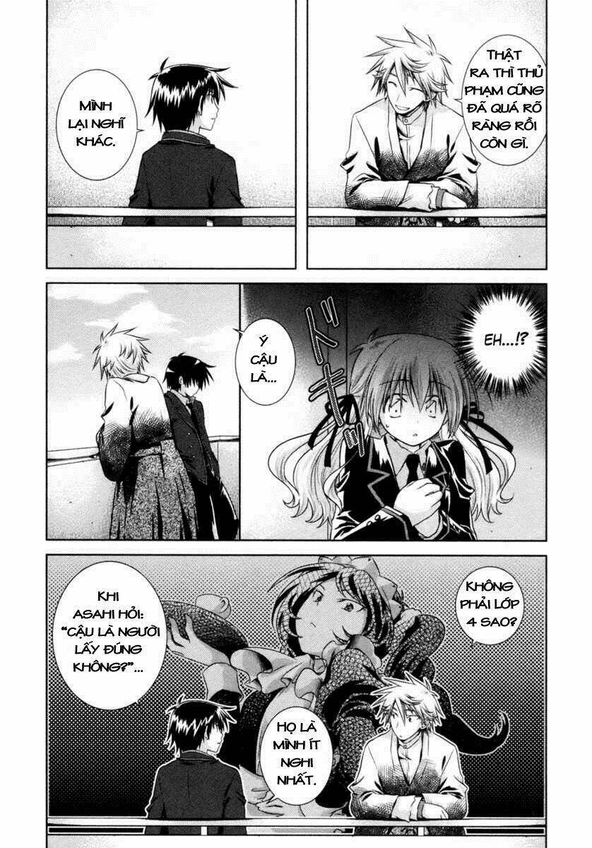 Iris Zero Chapter 9 - TC Truyện